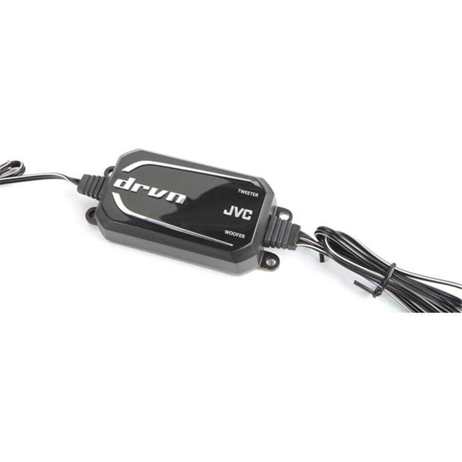 JVC CS-DR601C Haut-Parleurs Composant Bidirectionnels 6-1 / 2 "/ Puissance Max. 360W, Pour Voiture, Noir - Simple Boutique