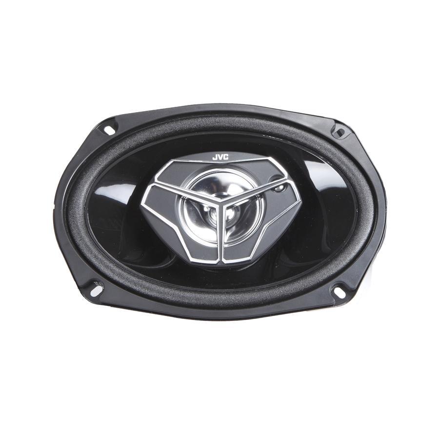 JVC CS-DR6931 6 x 9" Haut-Parleurs Stéréo Coaxiaux 3 Voies 500W, Pour Voiture, Noir - Simple Boutique