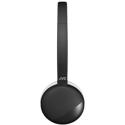 JVC - Casque d'écoute Supra- Auriculaire Sans-Fil, Bluetooth 5.0, Noir
