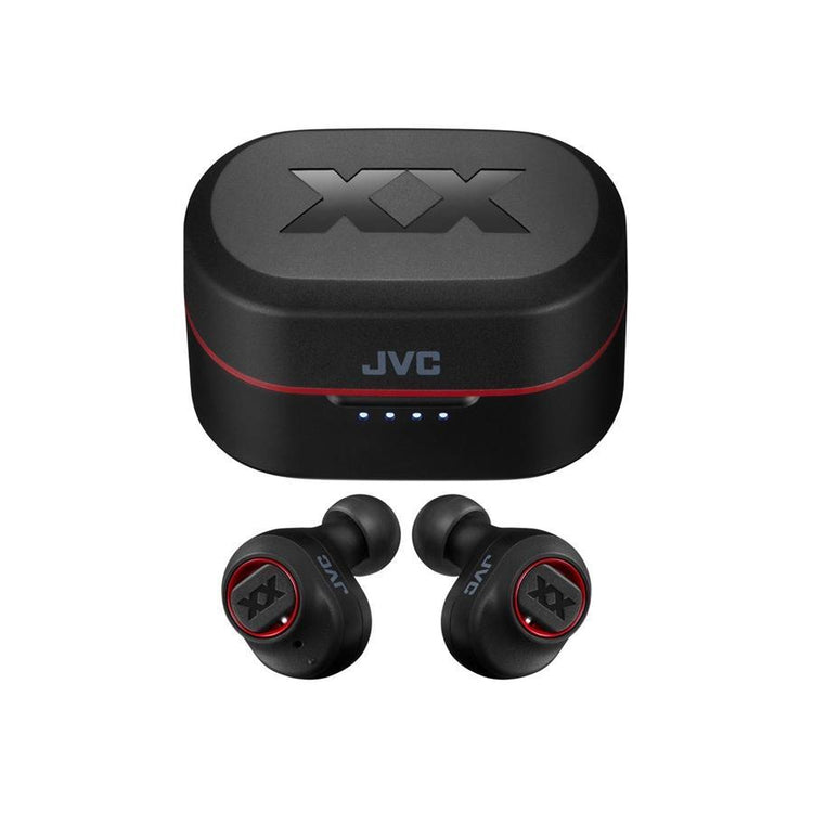 JVC Wireless In-Ear Headphones with Deep Bass, Bluetooth True W