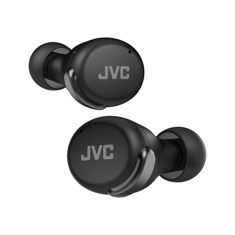 JVC HA-A30T-B - Écouteurs Intra-Auriculaires Sans-Fil Avec Supression Active du Bruit, Bluetooth 5.2, Avec Boitier de Recharge, Noir