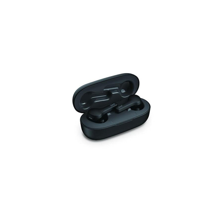 JVC HA-A8T-B - Écouteurs Intra-Auriculaire Sans-Fil, Bluetooth 5.0, Avec Boitier de Recharge, Noir - Simple Boutique
