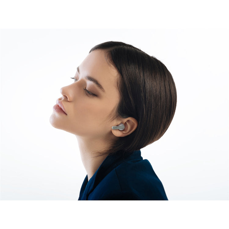 JVC HA-A9T-W - Écouteurs Intra-Auriculaires Sans-Fil, Bluetooth 5.1 avec Boitier de Recharge et Capteur Tactile, Blanc - Simple Boutique