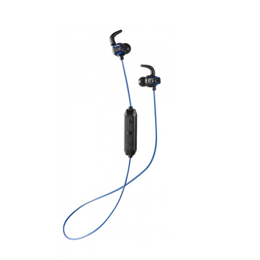JVC HA-ET103BT-A Écouteurs XX Sport Bluetooth avec Microphone et Télécommande Bleu