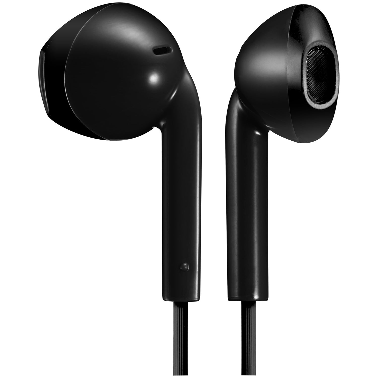 JVC HA-F17M-B - Écouteurs Filaires Intra-Auriculaires avec Télécommande et Microphone Intégrés, Noir - Simple Boutique