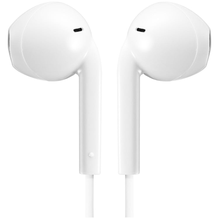 JVC HA-F17M-W - Écouteurs Filaires Intra-Auriculaires avec Télécommande et Microphone Intégrés, Blanc - Simple Boutique