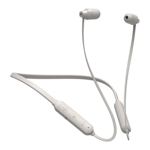 JVC HA-FX35BT-W Écouteurs Intra-Auriculaire Bluetooth avec Microphone et Télécommande Blanc