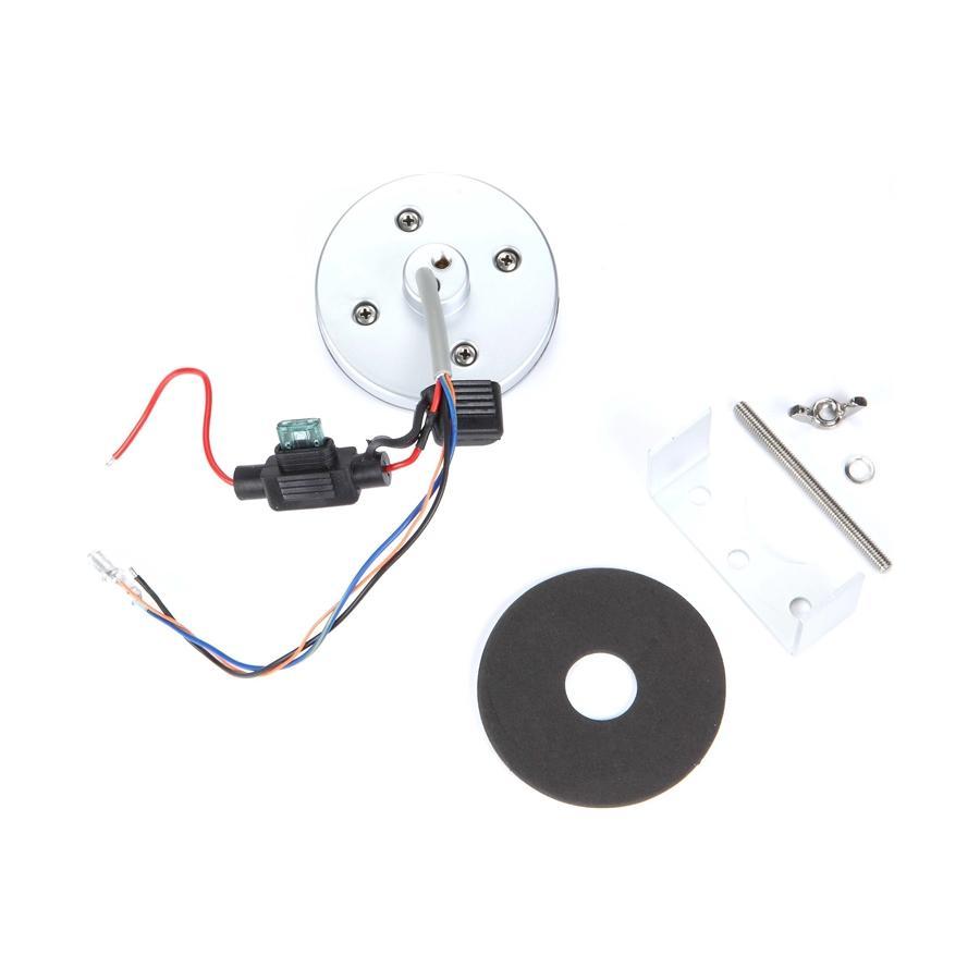 JVC RM-RK62M Télécommande pour Récepteurs Marin/ Syntoniseur Radio JVC Sélectionnés, Étanche, Gris - Simple Boutique