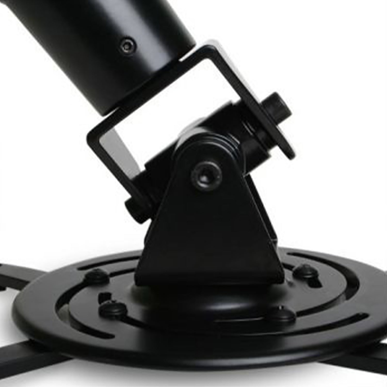 JVC SM-PROJ-M-BLK - Support Universel Robuste pour Projecteur, Capacité de 30 lb, Noir - Simple Boutique