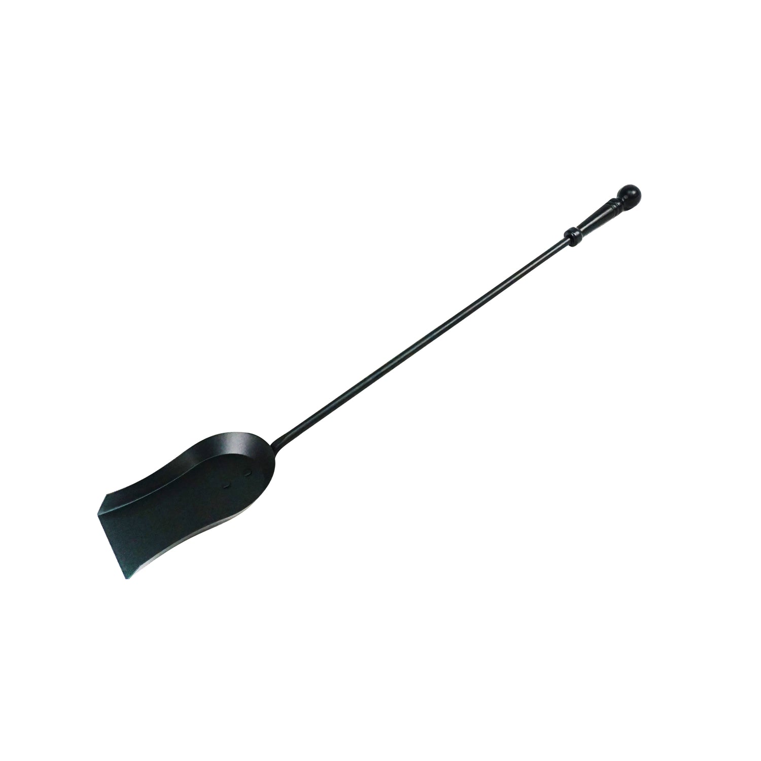 Jessar - Pelle pour le Foyer, De la Collection August, Noir - Simple Boutique