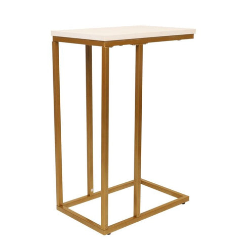 Jessar - Table d'appoint Rectangle, 15.7
