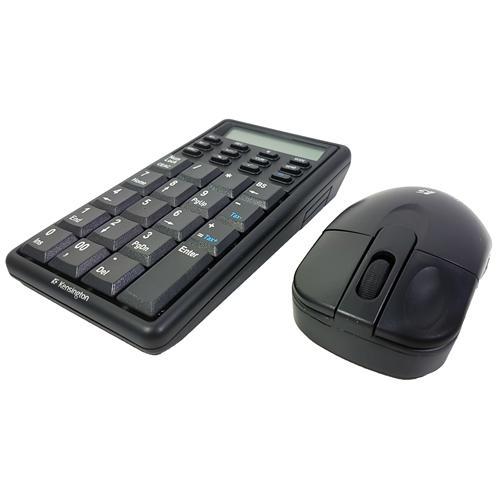 Kensington Ensemble Clavier Numérique/Calculatrice Et Souris Sans-Fil - Simple Boutique