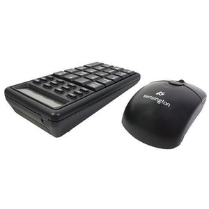 Kensington Ensemble Clavier Numérique/Calculatrice Et Souris Sans-Fil - Simple Boutique