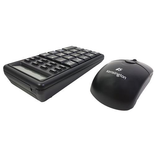 Kensington Ensemble Clavier Numérique/Calculatrice Et Souris Sans-Fil - Simple Boutique