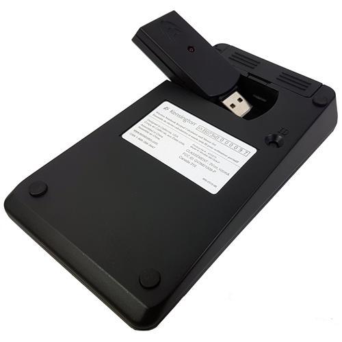 Kensington Ensemble Clavier Numérique/Calculatrice Et Souris Sans-Fil - Simple Boutique