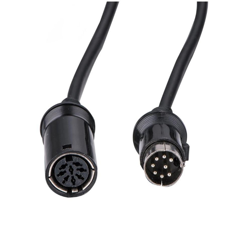 Kenwood CA-EX7MR Rallonge de 7 mètres pour télécommande marine KCA-RC107MR, noir - Simple Boutique