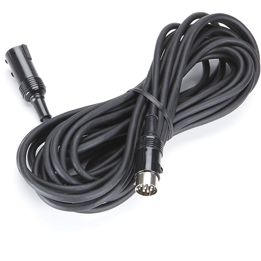 Kenwood CA-EX7MR Rallonge de 7 mètres pour télécommande marine KCA-RC107MR, noir - Simple Boutique
