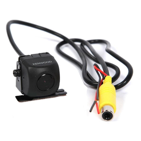 Kenwood CMOS-130 Caméra de Recul Universelle, Pour Voiture, Noir