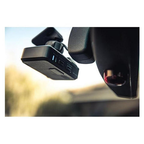 Kenwood DRV-N520 Caméra de Bord/Dash-Cam Connectée Avec Alerte de Collision et GPS, Pour Voiture, Noir