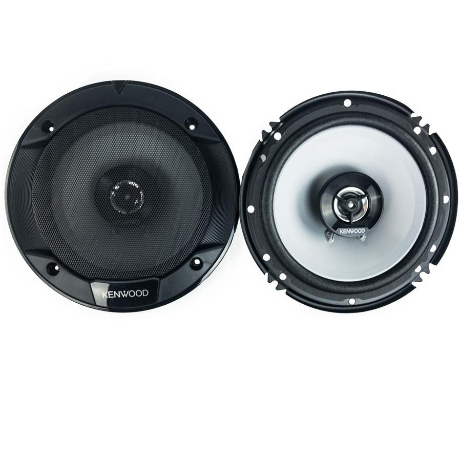 Kenwood Haut-Parleur Coaxial KFC-1666S 6.5 "Sport Series 300W, Pour Voiture, Noir - Simple Boutique