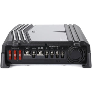 Kenwood KAC-9106D Amplificateur Puissant Mono de Classe D, Pour Voiture, Noir - Simple Boutique