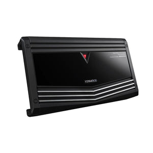 Kenwood KAC-9106D Amplificateur Puissant Mono de Classe D, Pour Voiture, Noir - Simple Boutique