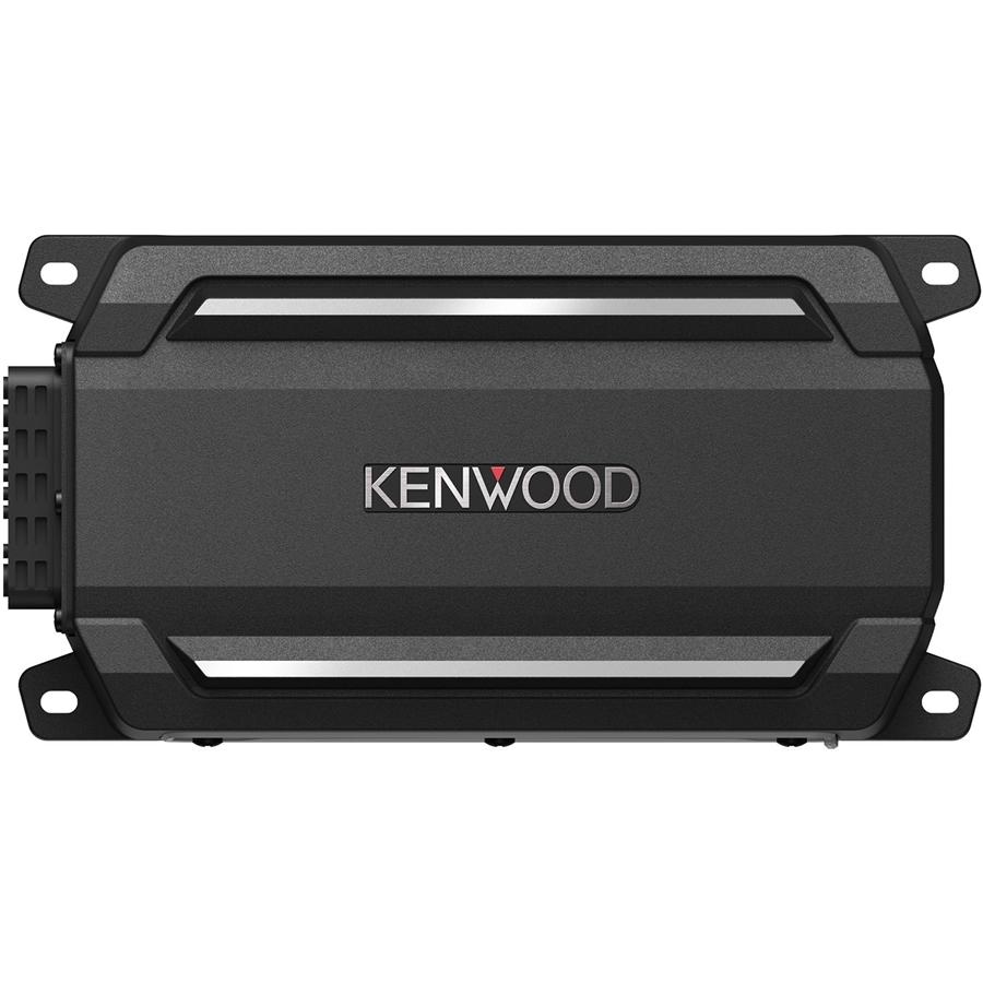 Kenwood KAC-M5014 Amplificateur Numérique Compact à 4 Canaux, Pour Sports Motorisés, Marine Noir - Simple Boutique