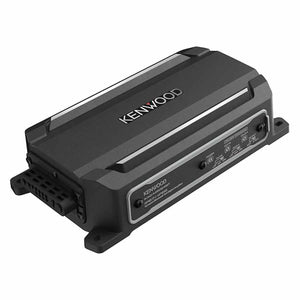 Kenwood KAC-M5024BT - Amplificateur Numérique Compact à 4 Canaux, Bluetooth, Noir - Simple Boutique