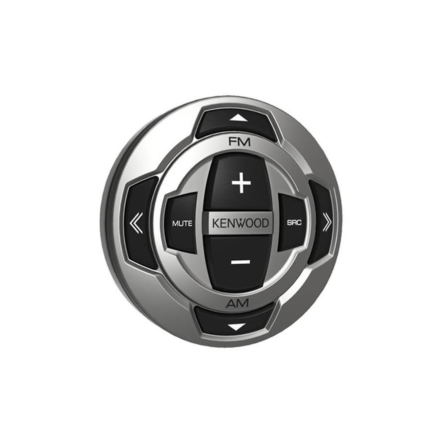 Kenwood KCA-RC35MR Télécommande Filaire pour Syntoniseur Radio / Récepteur Marin Kenwood Sélectionné, Gris - Simple Boutique