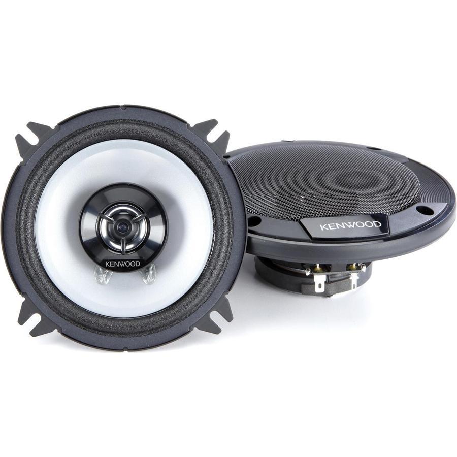 Kenwood KFC-1066S Haut-Parleur Coaxial Série Sport 210W de 4 ", Pour Voiture, Noir - Simple Boutique