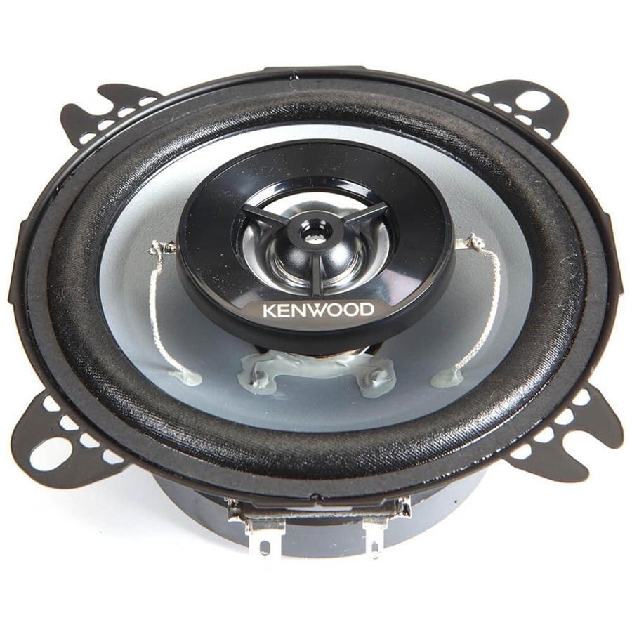 Kenwood KFC-1066S Haut-Parleur Coaxial Série Sport 210W de 4 ", Pour Voiture, Noir - Simple Boutique