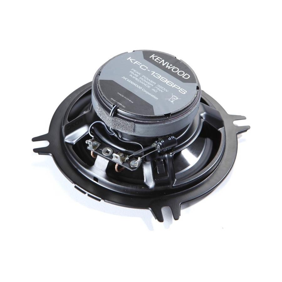 Kenwood KFC-1396PS Haut-Parleurs 2 Voies Série Performanc 5.25 '', Pour Voiture, Noir - Simple Boutique