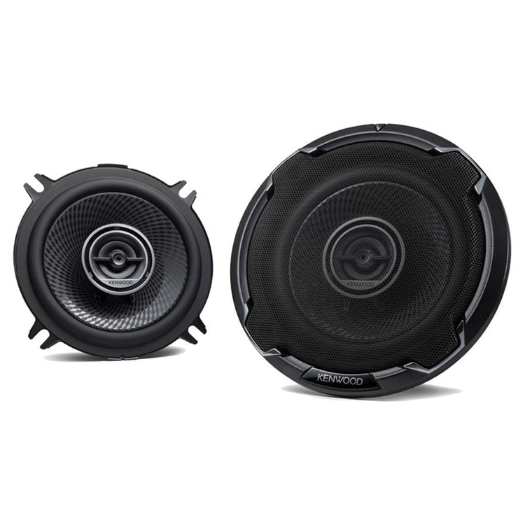 Kenwood KFC-1396PS Haut-Parleurs 2 Voies Série Performanc 5.25 '', Pour Voiture, Noir - Simple Boutique