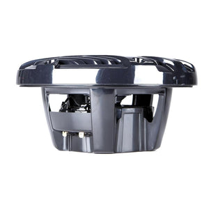 Kenwood KFC-1653MRB Haut-Parleurs Coaxiaux à 2 Voies Marine / MotorSport avec Woofers résistants à l'eau, Noir - Simple Boutique
