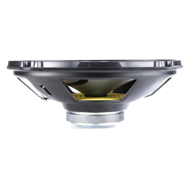 Kenwood KFC-6966S Haut-Parleurs Coaxiaux Ovales Coaxiaux 2 Voies 400 W, Pour Voiture, Noir - Simple Boutique