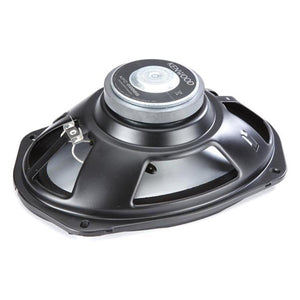 Kenwood KFC-6966S Haut-Parleurs Coaxiaux Ovales Coaxiaux 2 Voies 400 W, Pour Voiture, Noir - Simple Boutique