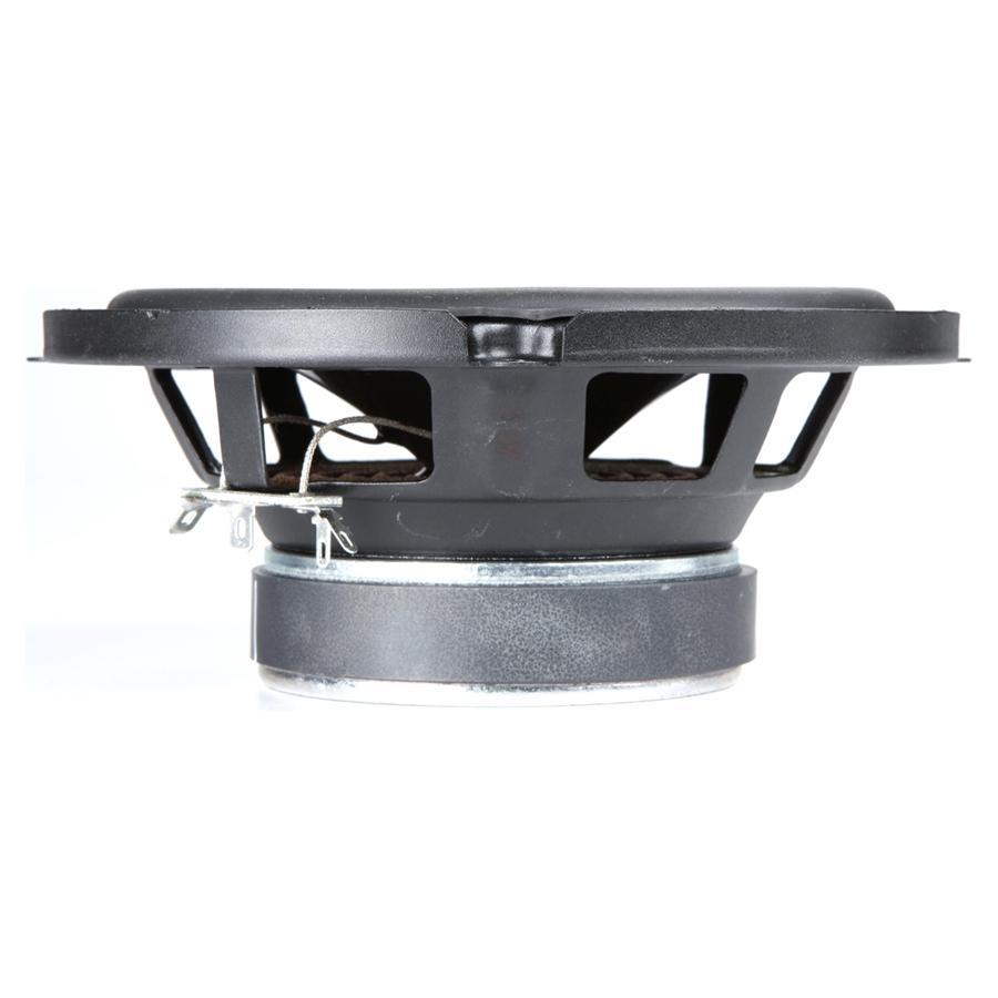 Kenwood KFC-P710PS Haut-Parleurs et Tweeters à Composant de 6,5 po, Pour Voiture, Noir - Simple Boutique