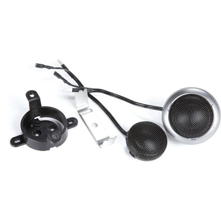 Kenwood KFC-P710PS Haut-Parleurs et Tweeters à Composant de 6,5 po, Pour Voiture, Noir - Simple Boutique