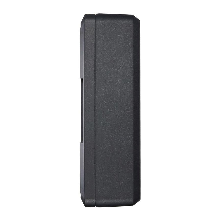 Kenwood KSC-PSW8 Boîtier de Subwoofer à Alimentation 8 po, Pour Voiture, Noir - Simple Boutique