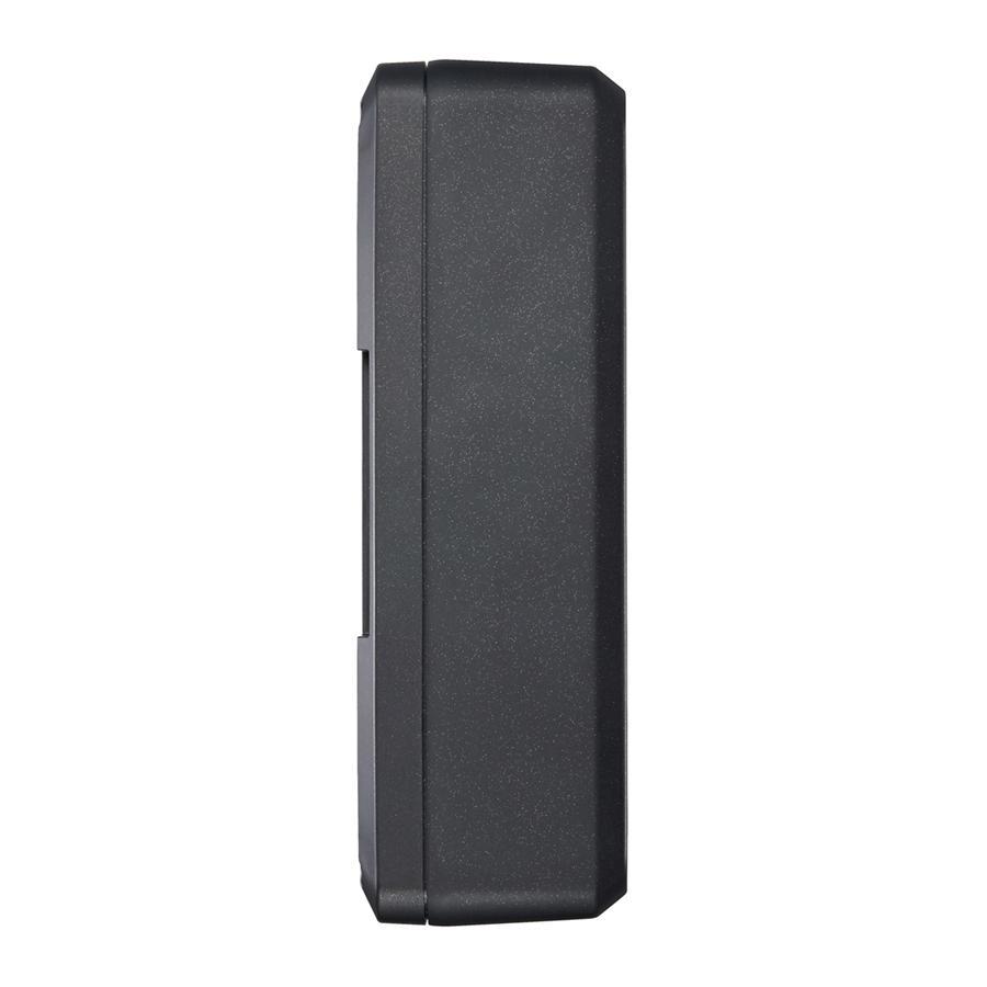 Kenwood KSC-PSW8 Boîtier de Subwoofer à Alimentation 8 po, Pour Voiture, Noir - Simple Boutique