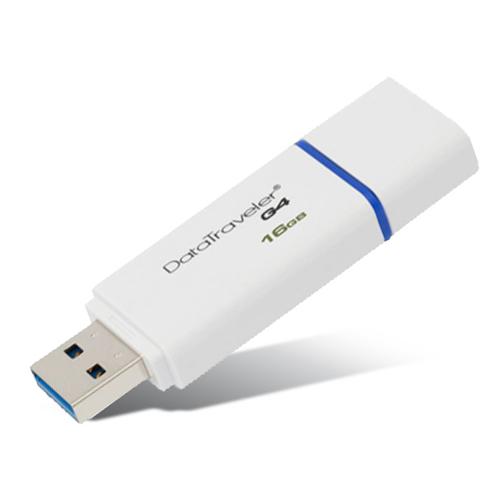 Kingston Clé USB 3.0 DataTraveler DTIG4 capacité de 16 GB - Simple Boutique