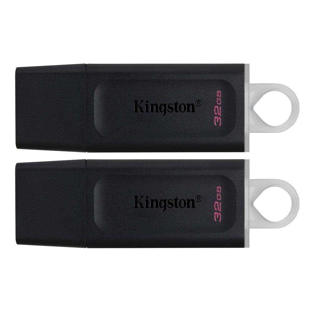 Kingston - Clé USB DataTraveler Exodia, USB 3.2 GEN 1, Capacité de 32GB, Paquet de 2