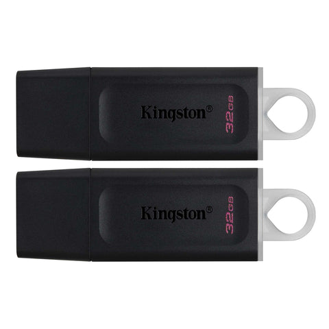 Kingston - Clé USB DataTraveler Exodia, USB 3.2 GEN 1, Capacité de 32GB, Paquet de 2