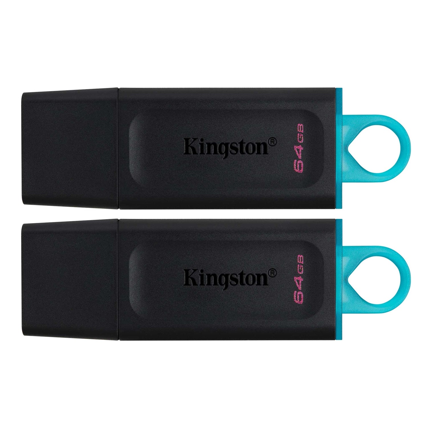 Kingston - Clé USB DataTraveler Exodia, USB 3.2 GEN 1, Capacité de 64G