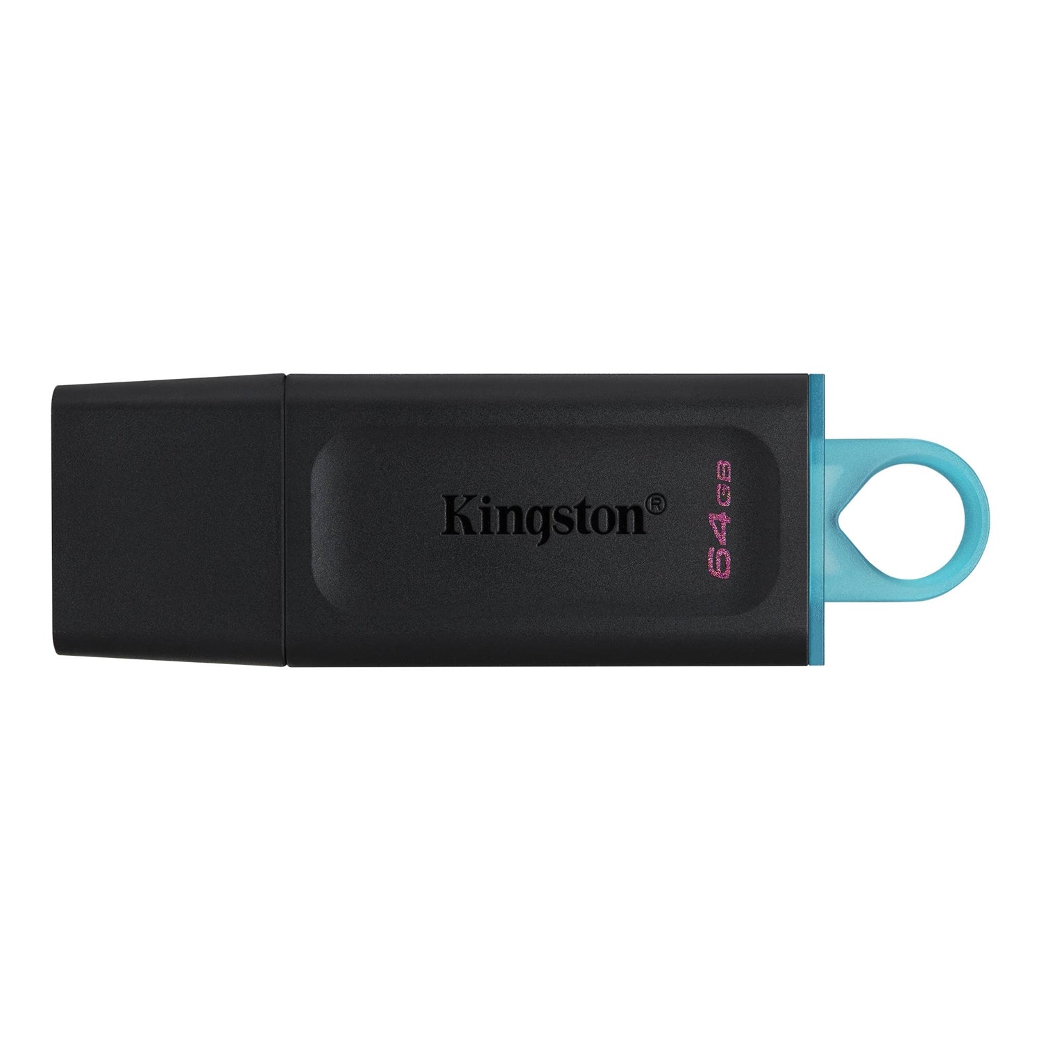 Kingston - Clé USB DataTraveler Exodia, USB 3.2 GEN 1, Capacité de 64GB - Simple Boutique