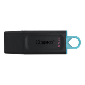 Kingston - Clé USB DataTraveler Exodia, USB 3.2 GEN 1, Capacité de 64GB - Simple Boutique
