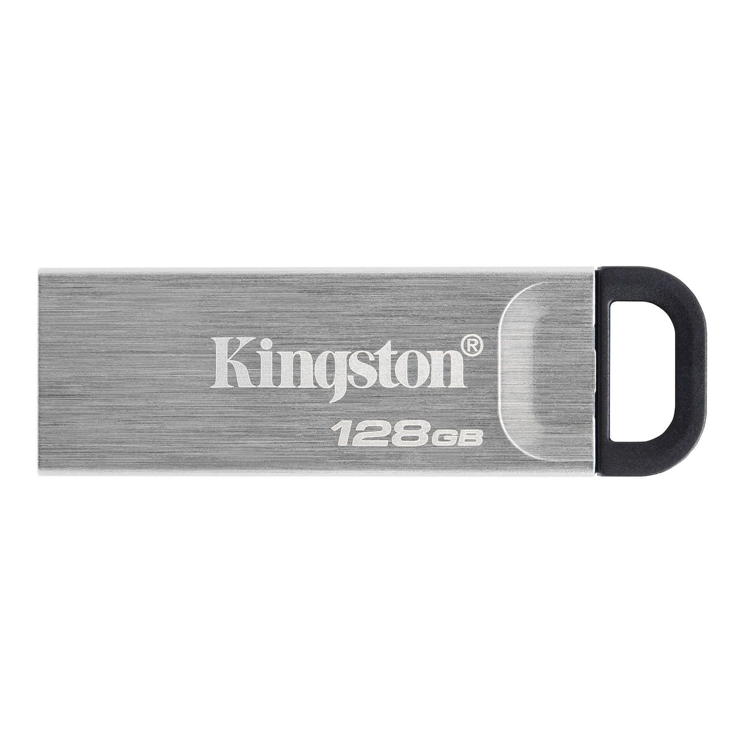 Kingston - Clé USB DataTraveler Kyson, USB 3.2 Gen 1, Capacité de 128GB, Boitier en Métal - Simple Boutique