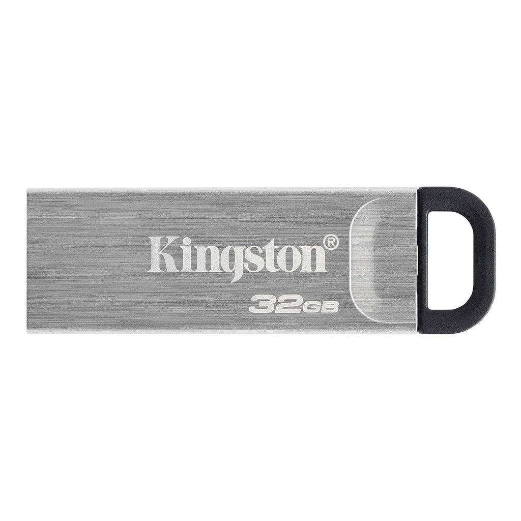 Kingston - Clé USB DataTraveler Kyson, USB 3.2 Gen 1, Capacité de 32GB, Boitier en Métal