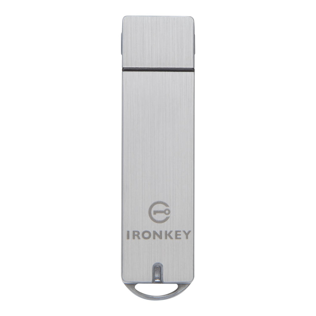 Kingston Technology - Clé USB Crypté IronKey S1000 Basique, USB 3.0, Capactié de 32GB