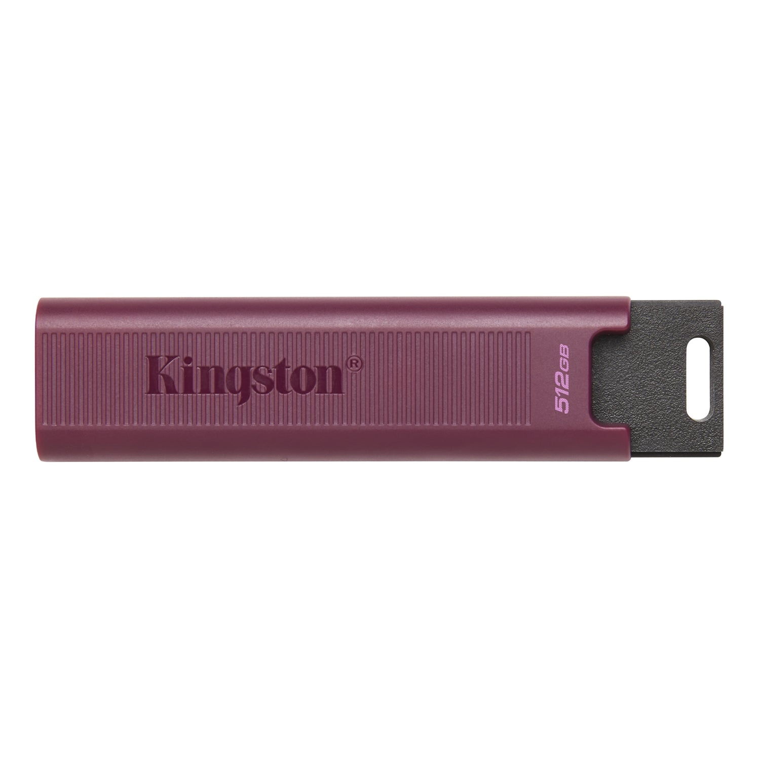 Kingston Technology - Clé USB Type-A DataTraveler Max, USB 3.2 GEN 2, Capacité de 512GB, Rose - Simple Boutique